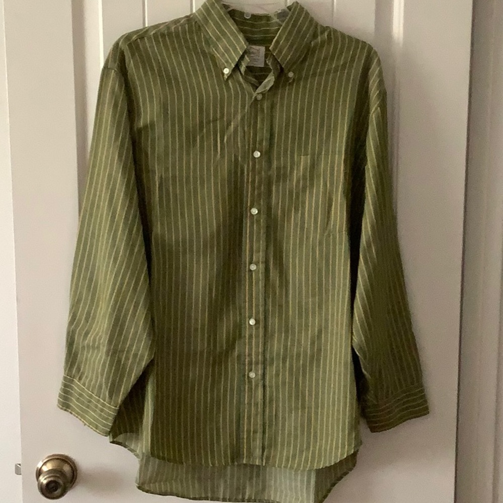 Vintage Penney’s Button Down Men’s Shirt